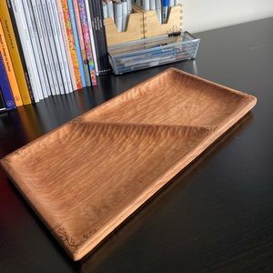 Coigüe Serving Tray